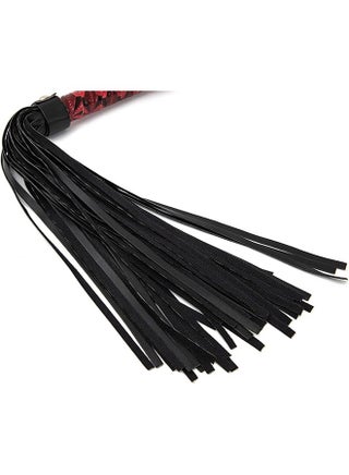 2-Pack Professional Horse Whips Set - Durable Leather Equestrian Whip & Braided Lunge Whip for Riding, Training, Dressage & Show Jumping - Flexible & Lightweight Design - view 4
