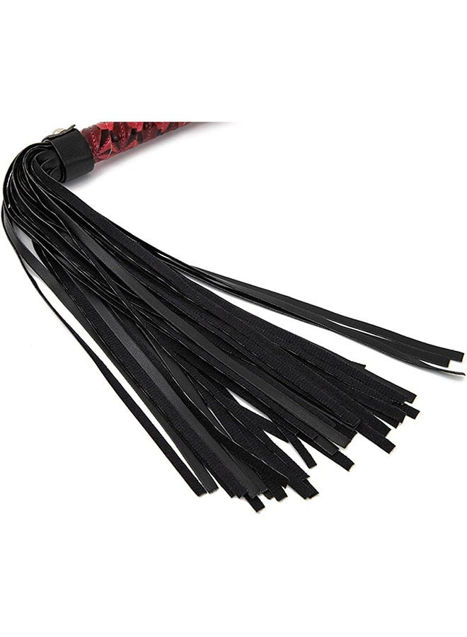 Realfrog 2-Pack Professional Horse Whips Set - Durable Leather Equestrian Whip & Braided Lunge Whip for Riding, Training, Dressage & Show Jumping - Flexible & Lightweight Design - Image 4