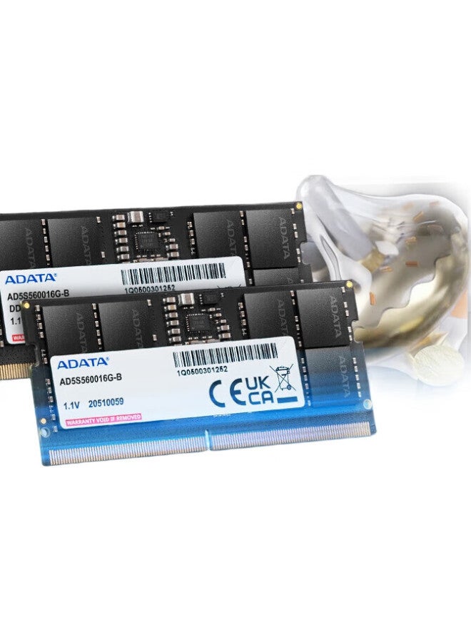 ADATA ذاكرة لابتوب أدايتا 32 جيجابايت DDR5 5600 - Image 2