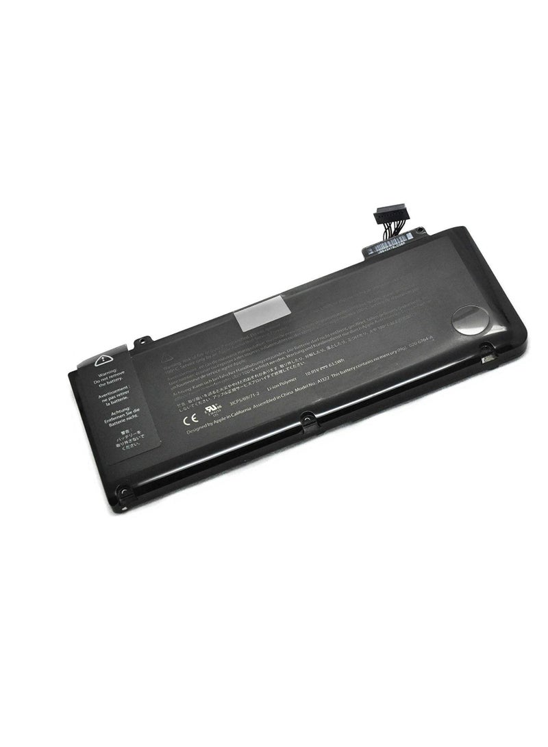 Terabyte REPLACEMENT Apple MacBook pro 13 inch 2009 2010 2012 and late 2011 early 2011 year a1322 13″ a1278 fit mb990ll a 10.95v 63.5wh a1278 replacement laptop battery - Image 1