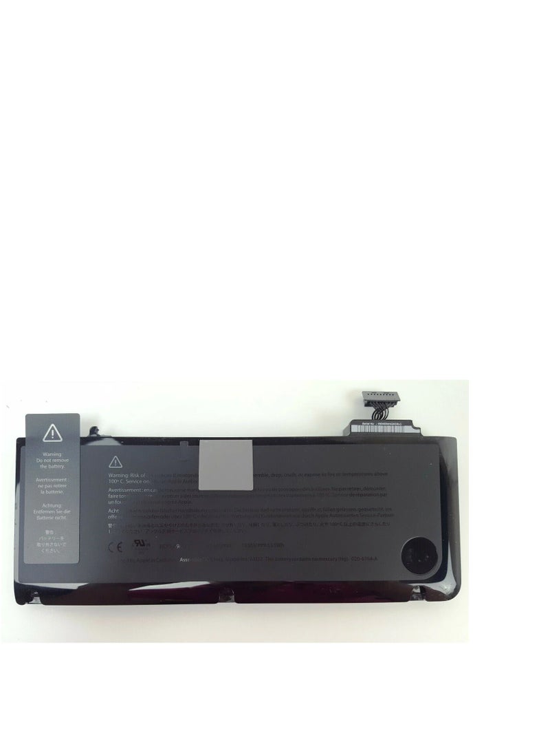 Terabyte REPLACEMENT Apple MacBook pro 13 inch 2009 2010 2012 and late 2011 early 2011 year a1322 13″ a1278 fit mb990ll a 10.95v 63.5wh a1278 replacement laptop battery - Image 2