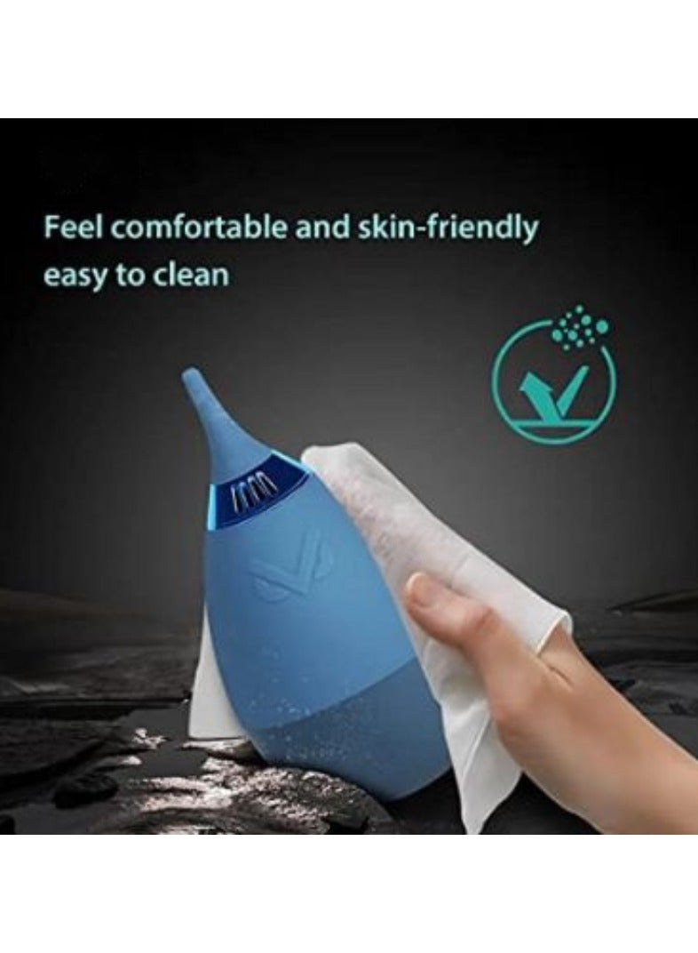 AROAQ Air Blower Dust Blaster for Digital, Filter Air Blower with Filter Tumbler Design Lens Cleaning Blower, Compressed Air, for Nikon Sony Canon Cameras Lens Cleaning  - Image 5