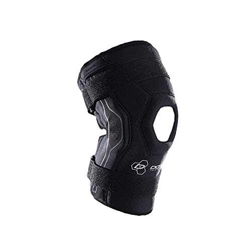 DonJoy Performance Bionic Knee Support Brace Black Large