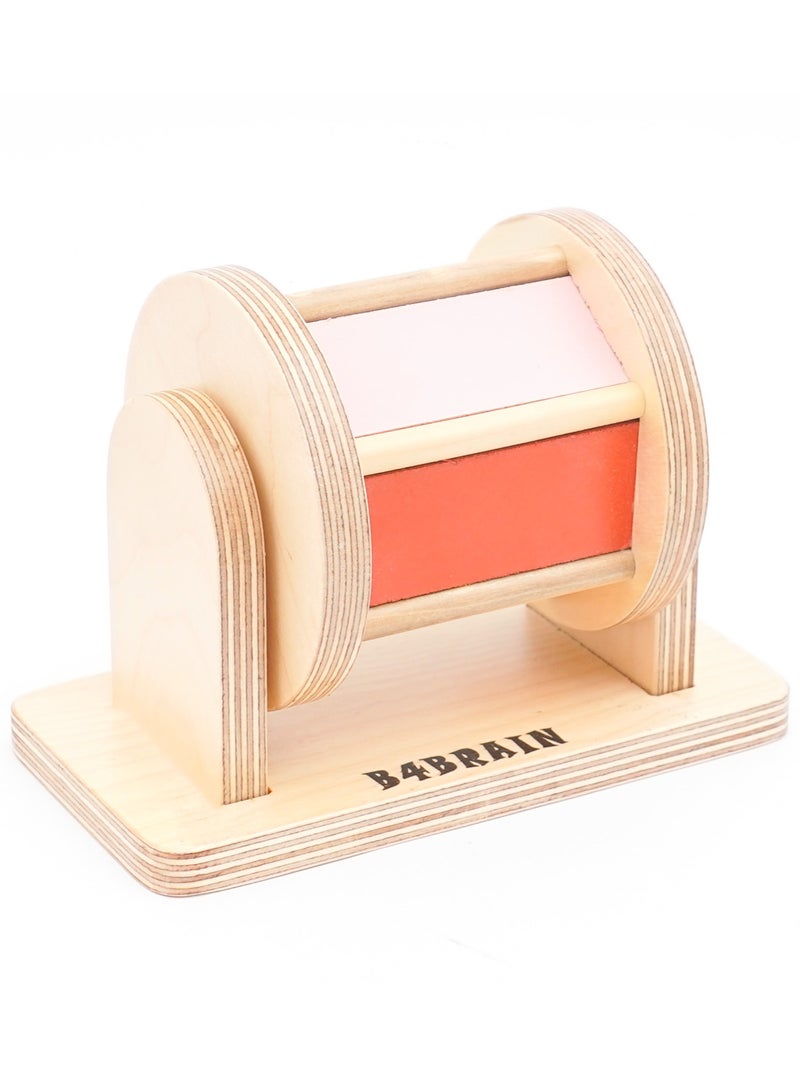 B4BRAIN Complete Developmental Playbox (7-9 Months) - Image 2