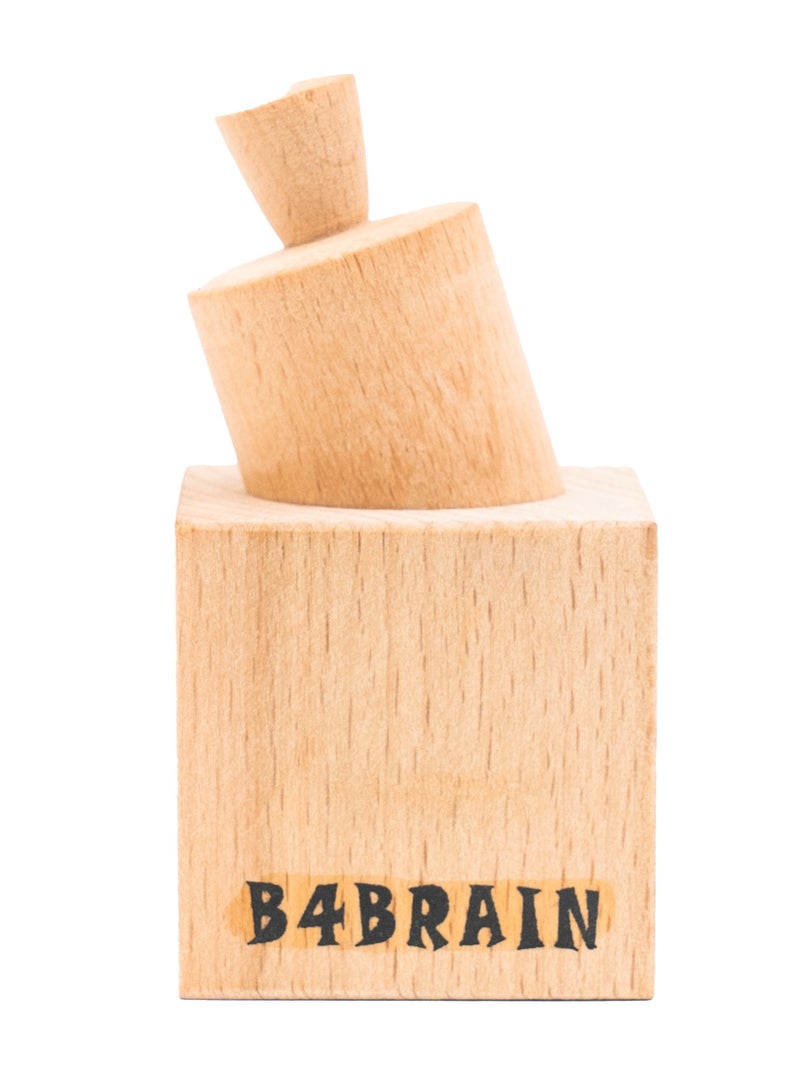 B4BRAIN Complete Developmental Playbox (7-9 Months) - Image 4