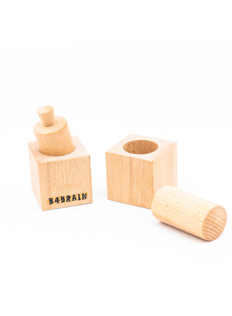 B4BRAIN Complete Developmental Playbox (7-9 Months) - Image 5