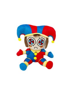 Seated Clown 25cm 18-40cm
