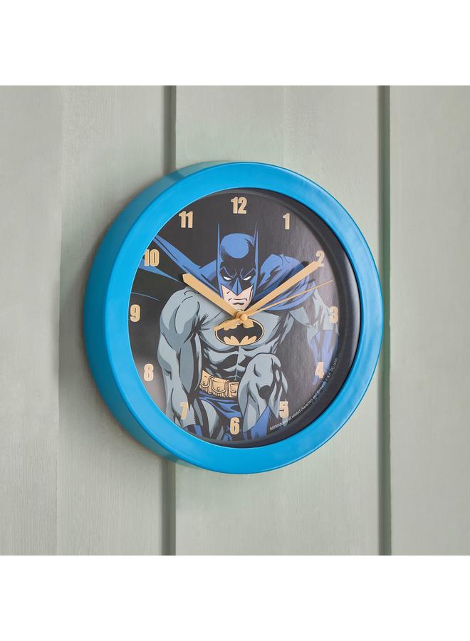 Batman Wall Clock 24X24 Cm - Image 1