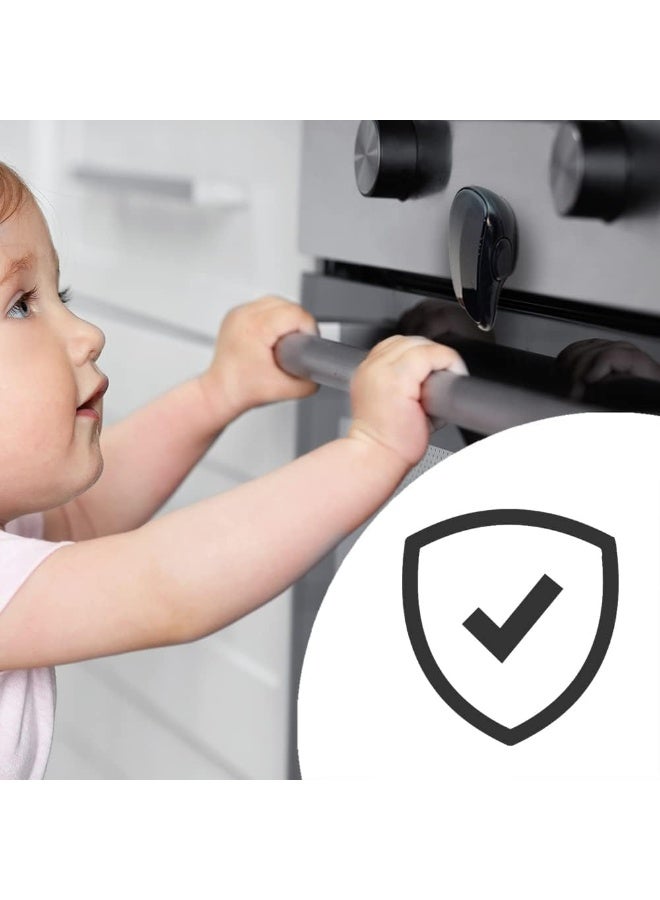 Moonybaby Childproof Oven Door Lock - Image 2