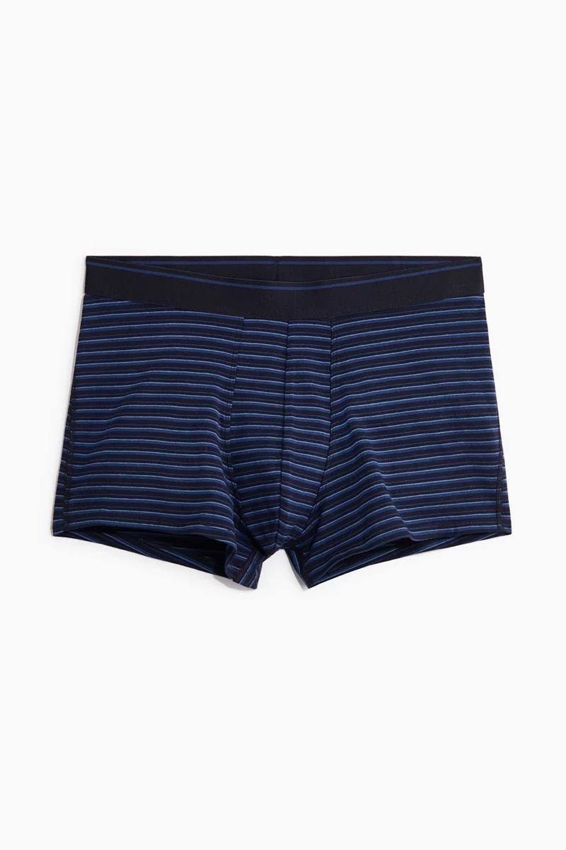 H&M 3-pack cotton short trunks
