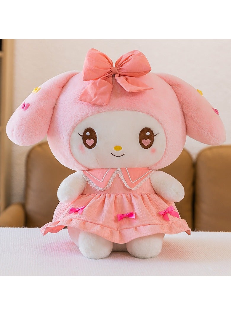 سانريو 45 سنتيمتر دمية أميرة كبيرة الحجم دمية أفخم لعبة دمية النوم وسادة هدية عيد ميلاد للفتيات - Image 1