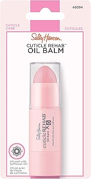 Sally Hansen بلسم زيت إعادة تأهيل الجلد حول الأظافر من سالي هانسن للنساء 021 أونصة - Image 1