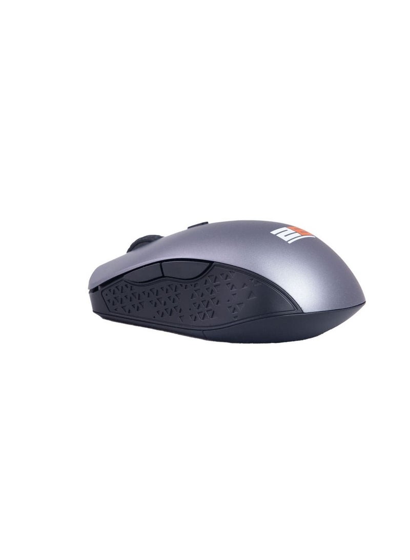 2B 2B Dual Mode Wireless Mouse – Gray MO58A  - Image 3