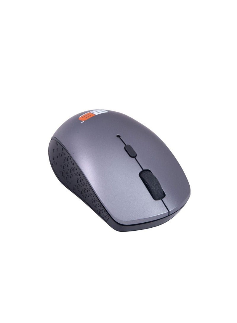 2B 2B Dual Mode Wireless Mouse – Gray MO58A  - Image 4
