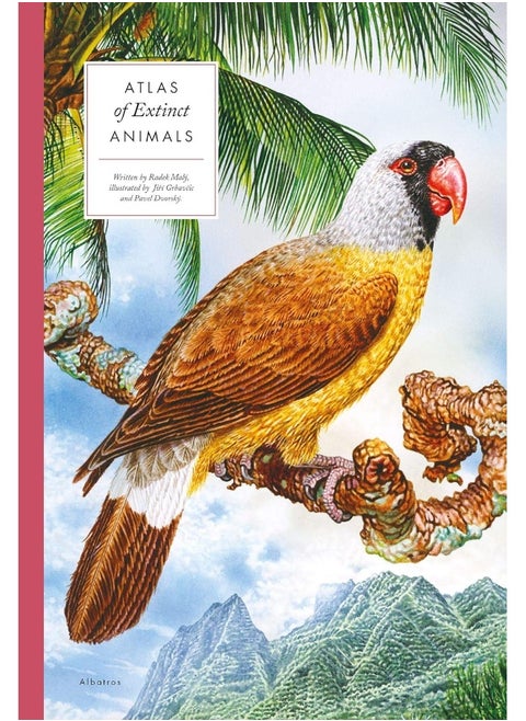Atlas of Extinct Animals