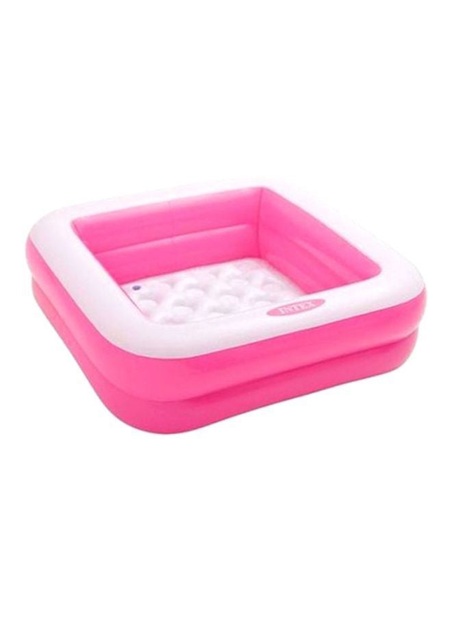 INTEX Play Box Pool Assorted 86x86x25cm - Image 1