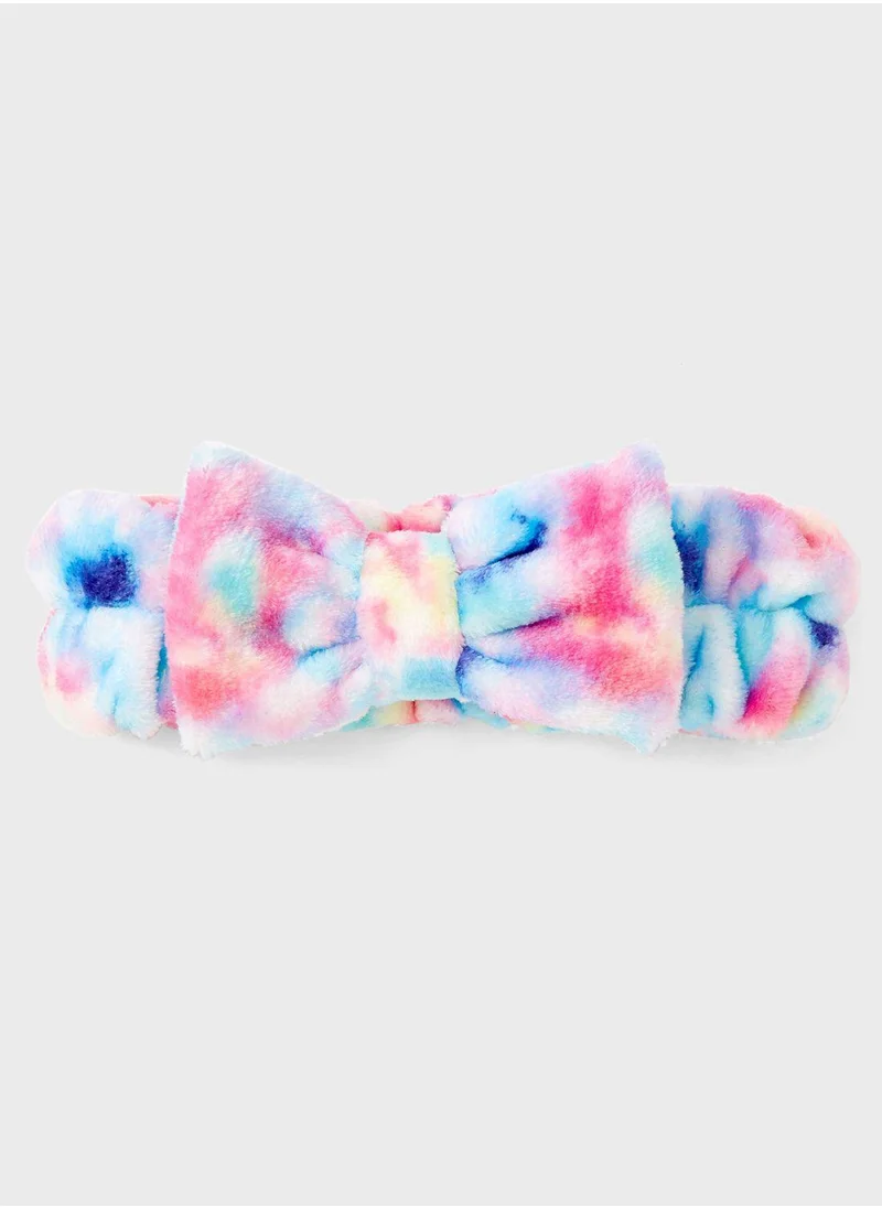 Claires Kids Tie Dye Headband