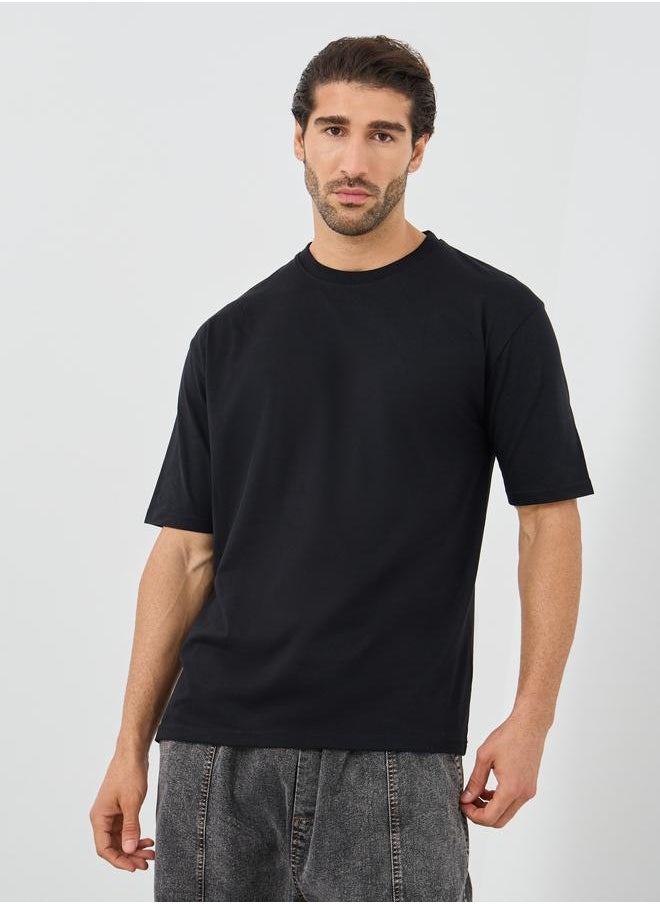 Styli Styli Graphic Print Oversized T-Shirt  - Image 2