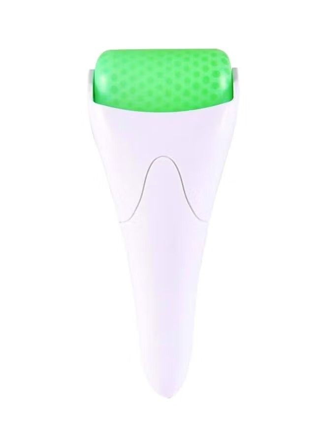ORiTi Ice Roller Face Massager Green/White - Image 4