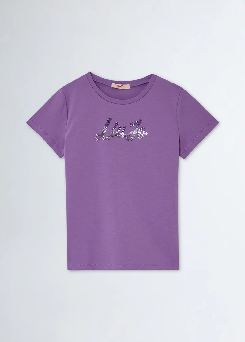 Liu Jo T-shirt with logo