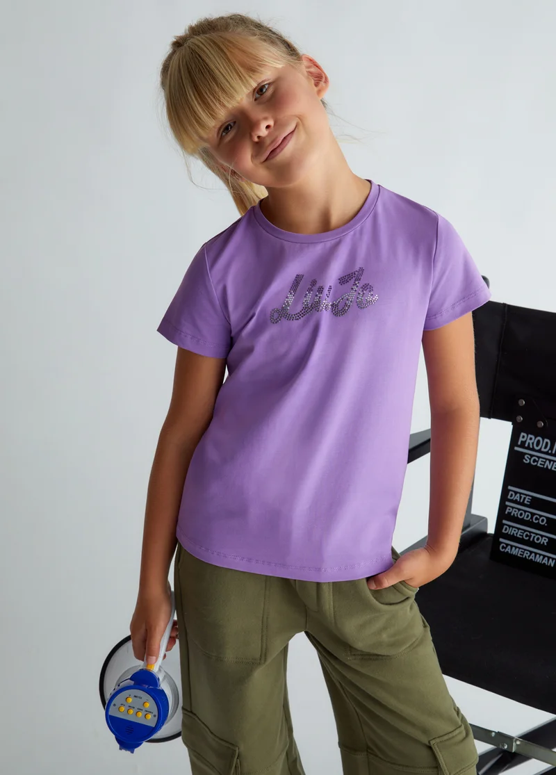 Liu Jo T-shirt with logo
