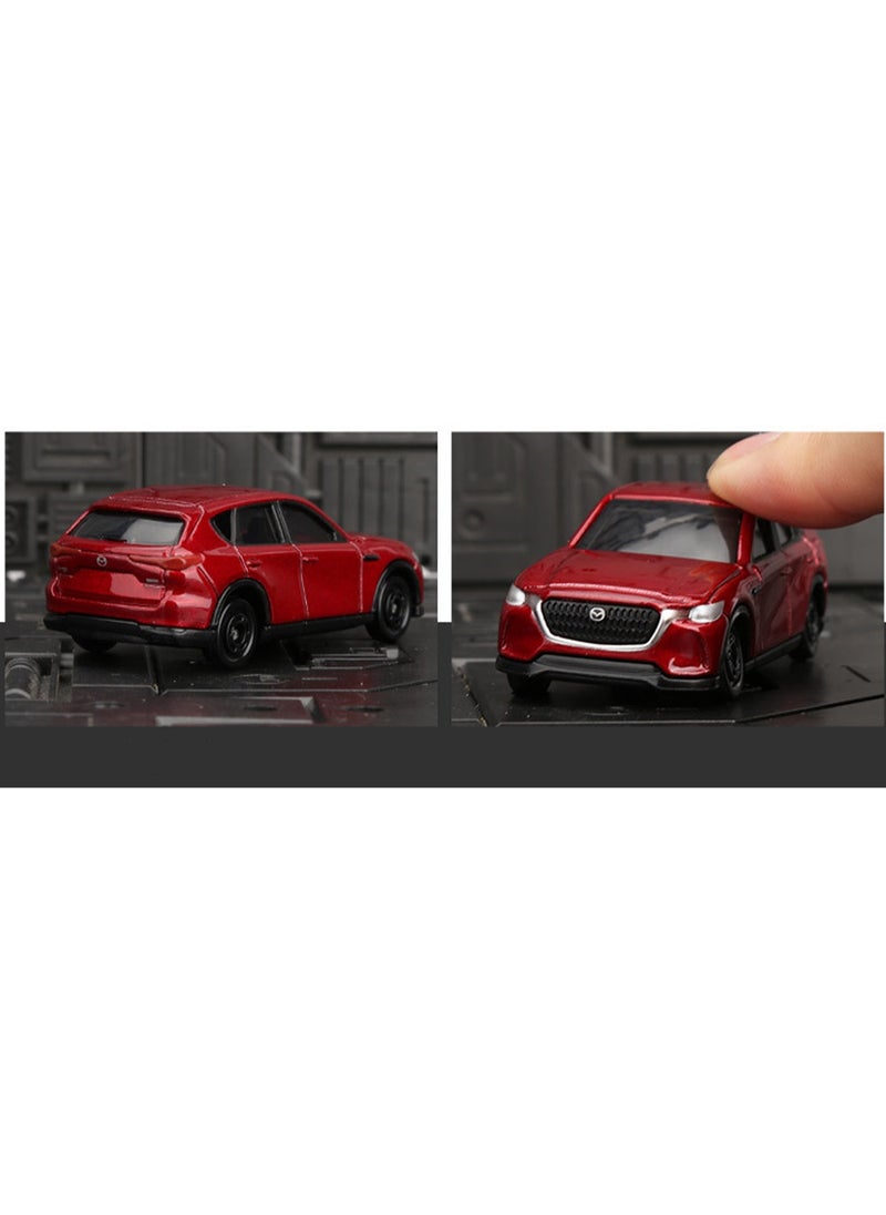 null - 1:66 Mazda CX-60 Simulation Model Car - Image 1