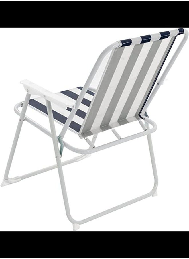 Multi-use foldable chair