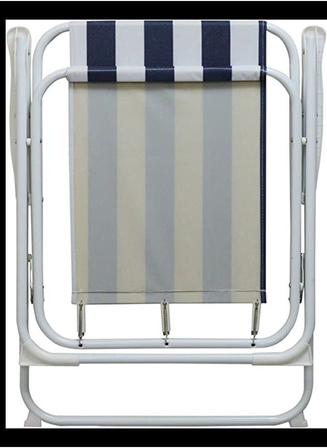 Multi-use foldable chair