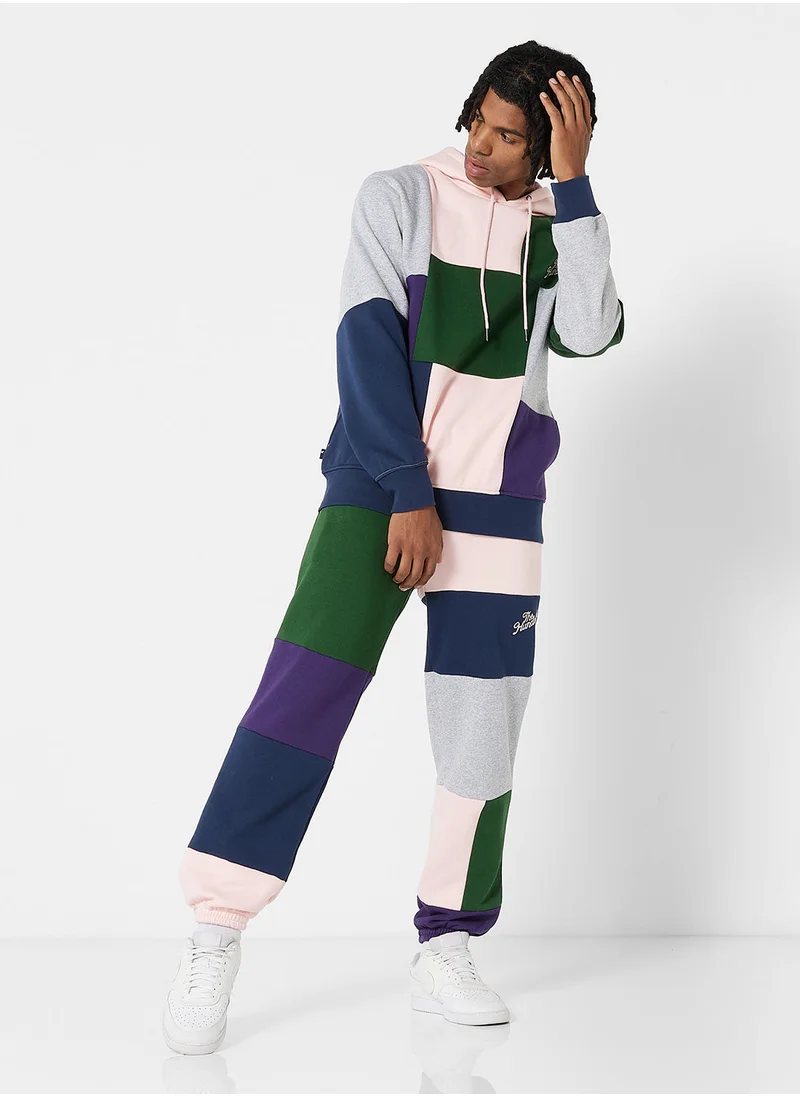 The Hundreds Bridgport Patch Detail Hoodie