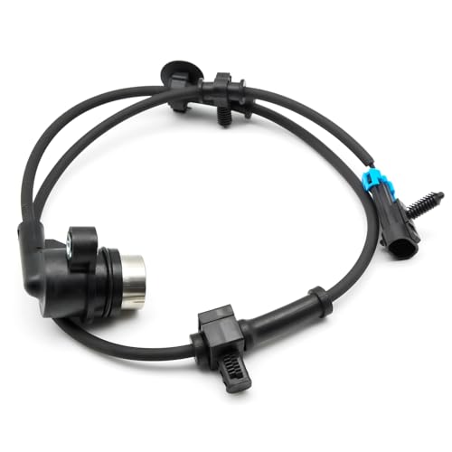 Ynovvo ALS1338 Rear ABS Wheel Speed Sensor Compatible with Cadillac Escalade/Escalade ESV/Escalade EXT, for Chevrolet Avalanche 1500 2500/ Suburban 1500/ Tahoe, for GMC Yukon/Yukon XL 2003-2006 - Image 5
