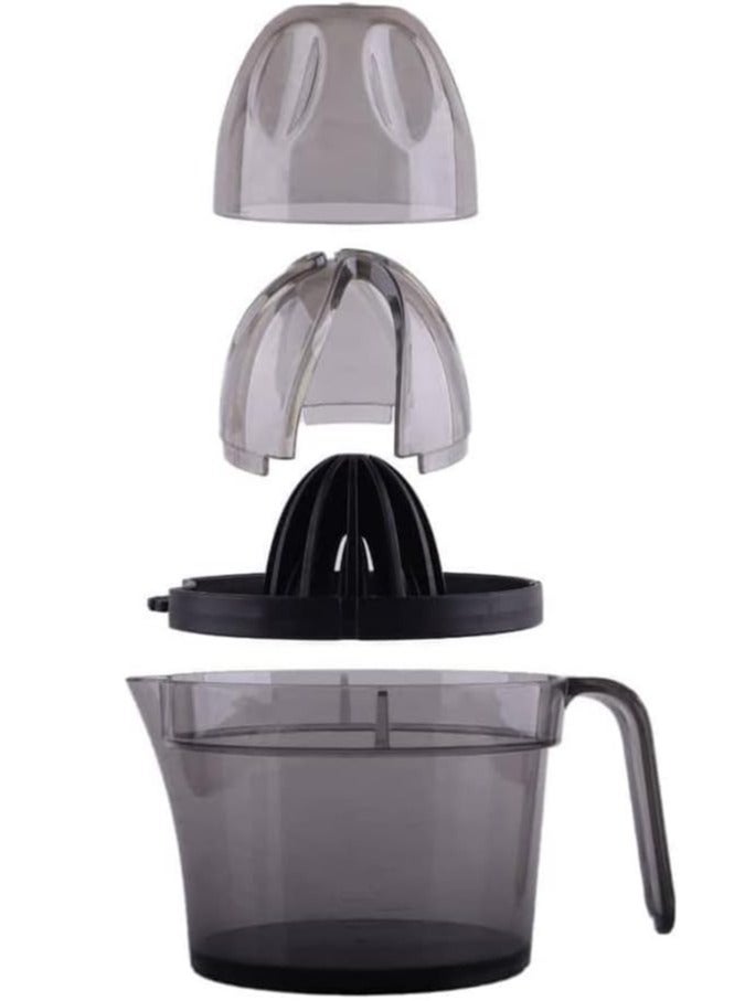 فينيكس عصارة برتقال أكريليك يدوية وعصارة برتقال وإبريق 2 في 1-1 قطعة - Image 3