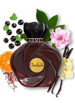 Ahmed Al Maghribi Gardenia EDP 75ml  - Image 3