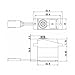 Savox SH0264MG Plus Super Speed Digital Micro Servo 06167 - Image 4