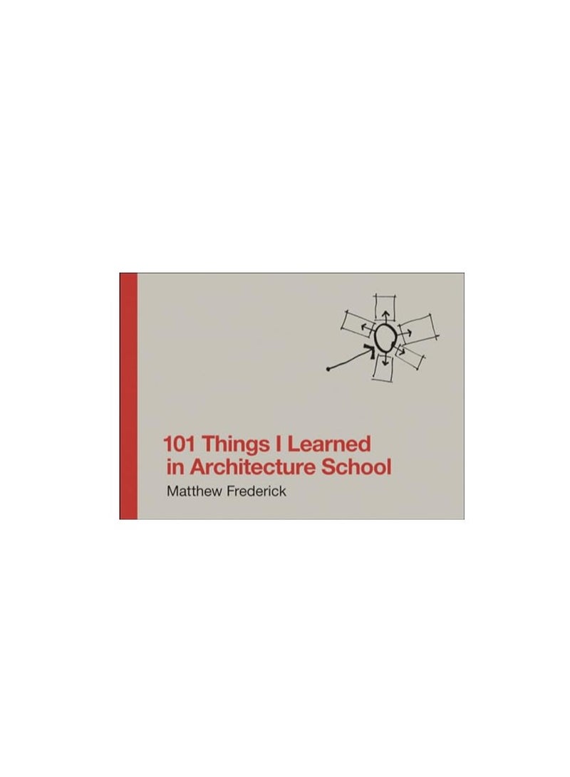101 Things I Learned In Architect