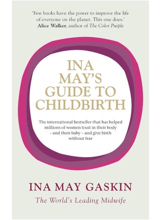 Vermilion Ina May's Guide to Childbirth - pzsku/Z85A80EADCA1A4518FD71Z/45/_/1738237779/5a357f8f-a302-4b2b-8c87-7acd89a791c6