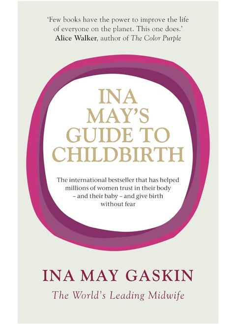 Vermilion Ina May's Guide to Childbirth