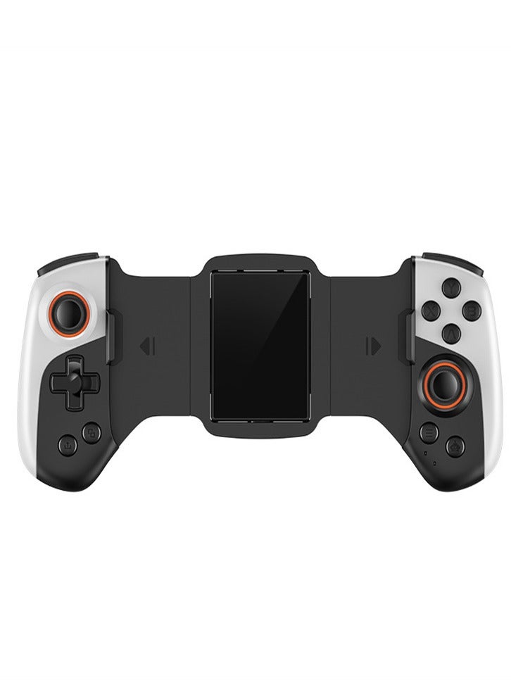 وحدة تحكم ألعاب الهاتف المحمول 2 في 1 من النوع C مع عصا تحكم مزدوجة 300 مللي أمبير في الساعة لأجهزة Android وiPhone - Image 1