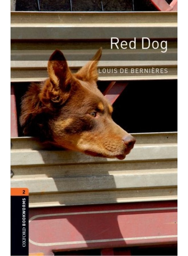 Oxford Bookworms Library Level 2 Red Dog - Paperback