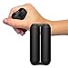 ONO Roller  Handheld Fidget Toy for Adults  Help Relieve Stress Anxiety Tension  Promotes Focus Clarity  Compact Portable Design Black Junior Size  ABS Plastic - Image 4