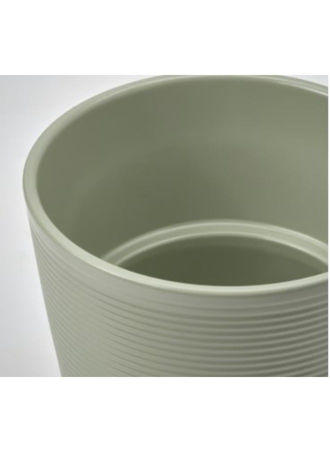 Generic Plant pot, light green, 9 cm  - Image 3