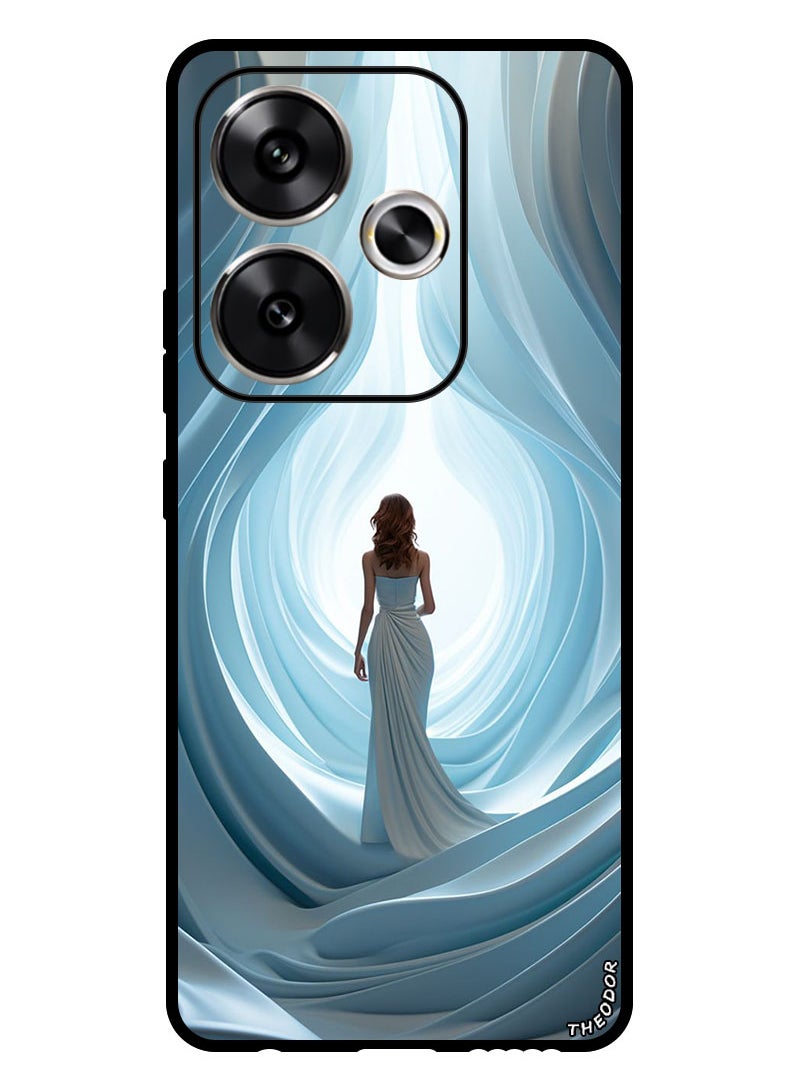 Theodor Protective Case Anti Scratch Shock Proof Bumper Cover For Xiaomi Redmi Turbo 3 Women 1  - Image 1