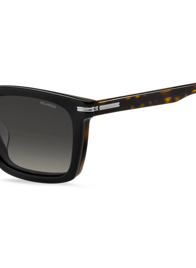 HUGO BOSS Rectangular Sunglasses Frames