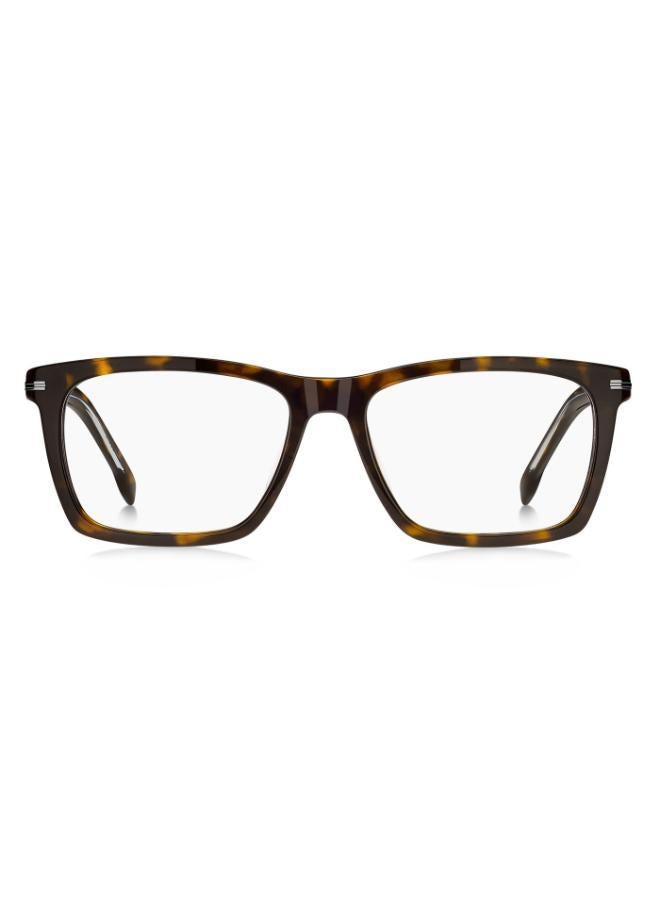 هوجو بوس إطارات نظارات شمسية مستطيلة - Image 3