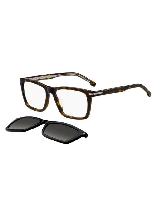 HUGO BOSS Rectangular Sunglasses Frames
