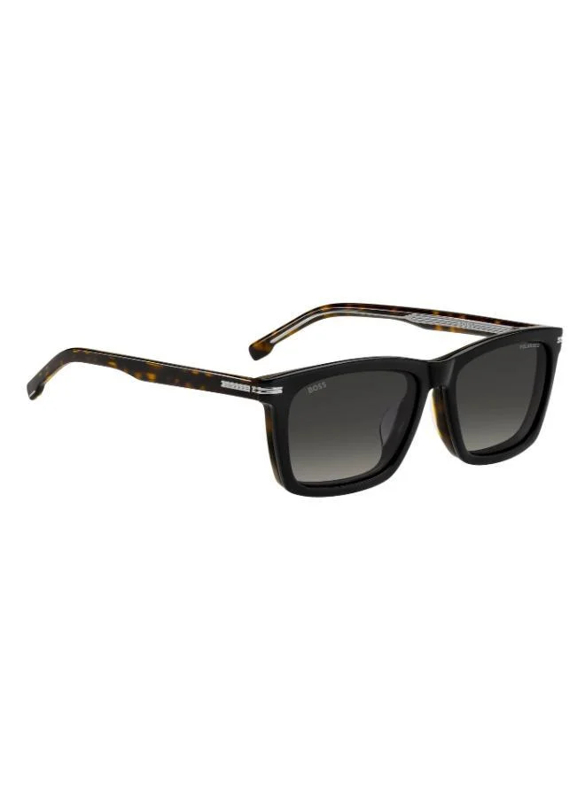 HUGO BOSS Rectangular Sunglasses Frames