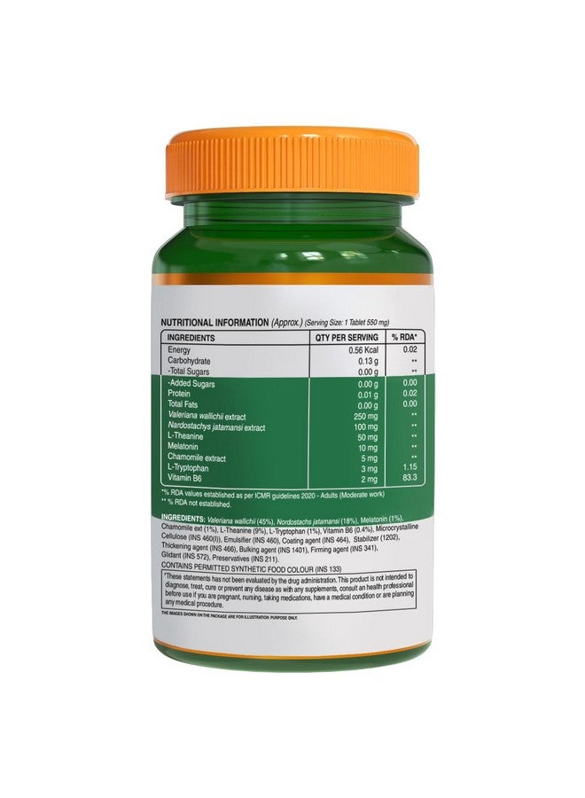 Pure Nutrition Natural Treasures ميلاتونين بيوور نوتريشن 10 ملغ 120 قرص | حبوب مساعدة على النوم غير مسبب للإدمان | تدعم النوم العميق والمريح، وتحسن المزاج والتركيز | تساعد في تخفيف التوتر والقلق | مكمل نوم غير مسبب للإدمان - Image 3