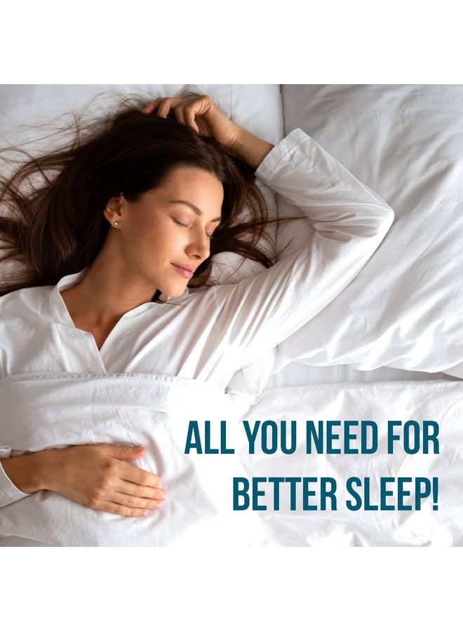 Pure Nutrition Natural Treasures ميلاتونين بيوور نوتريشن 10 ملغ 120 قرص | حبوب مساعدة على النوم غير مسبب للإدمان | تدعم النوم العميق والمريح، وتحسن المزاج والتركيز | تساعد في تخفيف التوتر والقلق | مكمل نوم غير مسبب للإدمان - Image 5