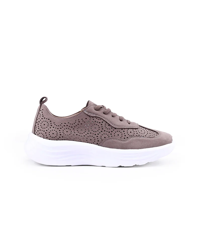 Cuple Womens casual low top sneakers