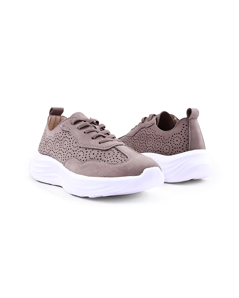 كابلي Womens casual low top sneakers