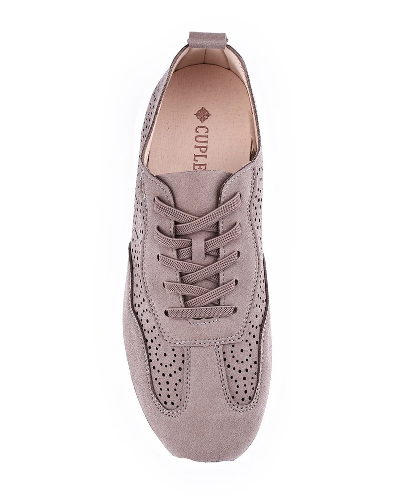 كابلي Womens casual low top sneakers
